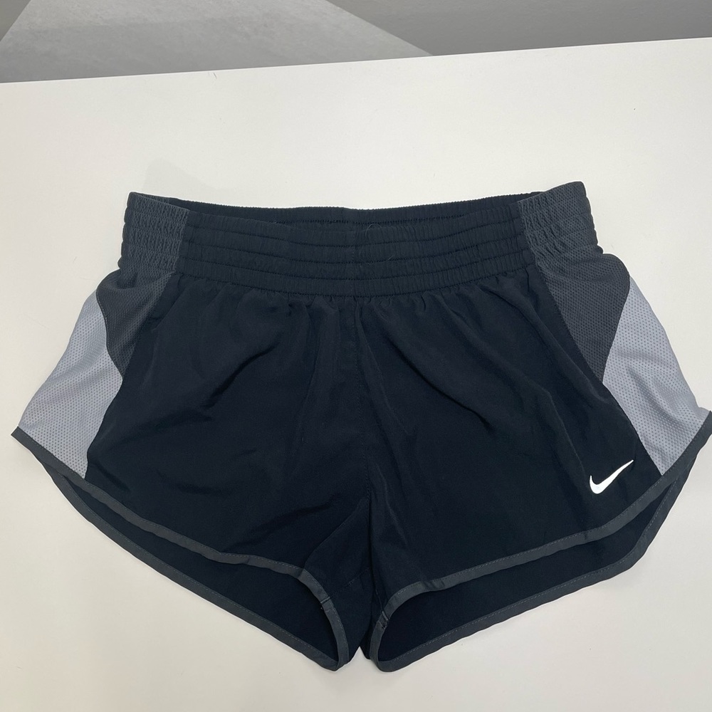 Nike athletic shorts. Size M. 2” inseam.
